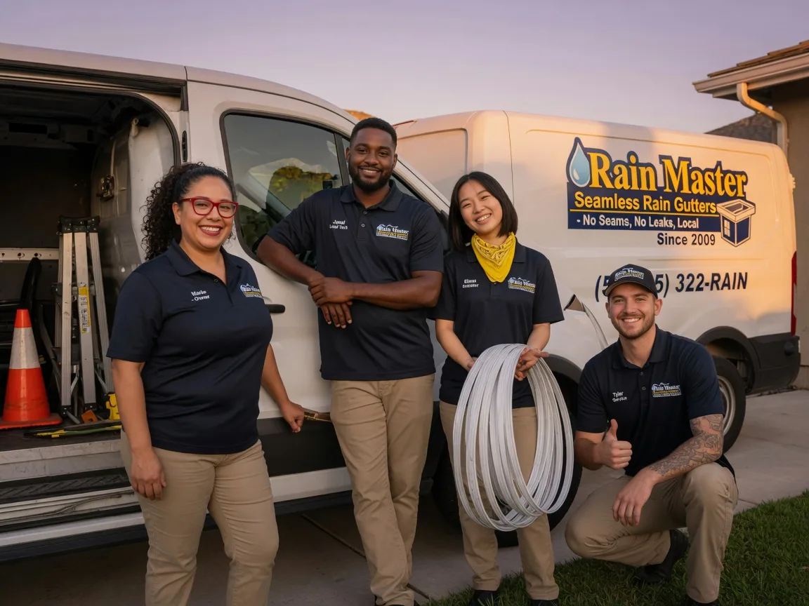 Gutter Installation company in Byron, IL
