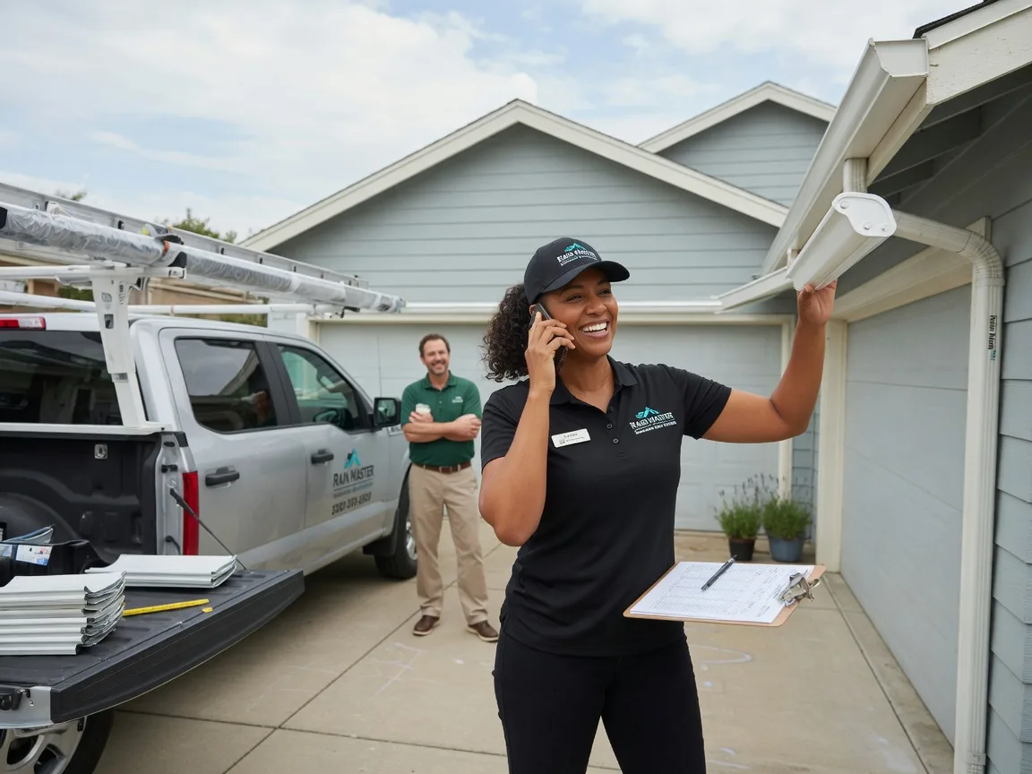 Gutter Installation Byron, IL FAQs